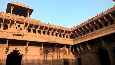 Photo of Agra: Digging deep in history by Shramana Purkayastha
