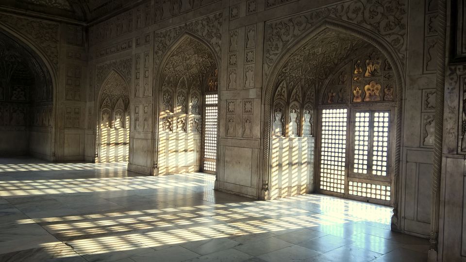 Photo of Agra: Digging deep in history by Shramana Purkayastha