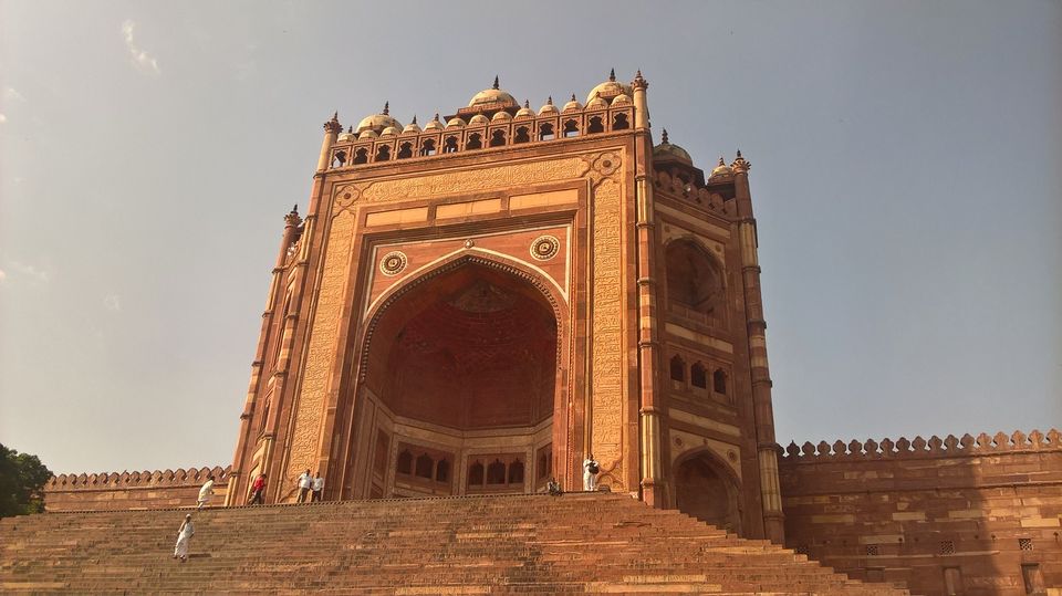 Photo of Hotel Clarks Shiraz, Taj Road, Agra Cantt, Agra, Uttar Pradesh, India by Shramana Purkayastha
