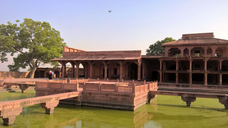Photo of Agra: Digging deep in history by Shramana Purkayastha