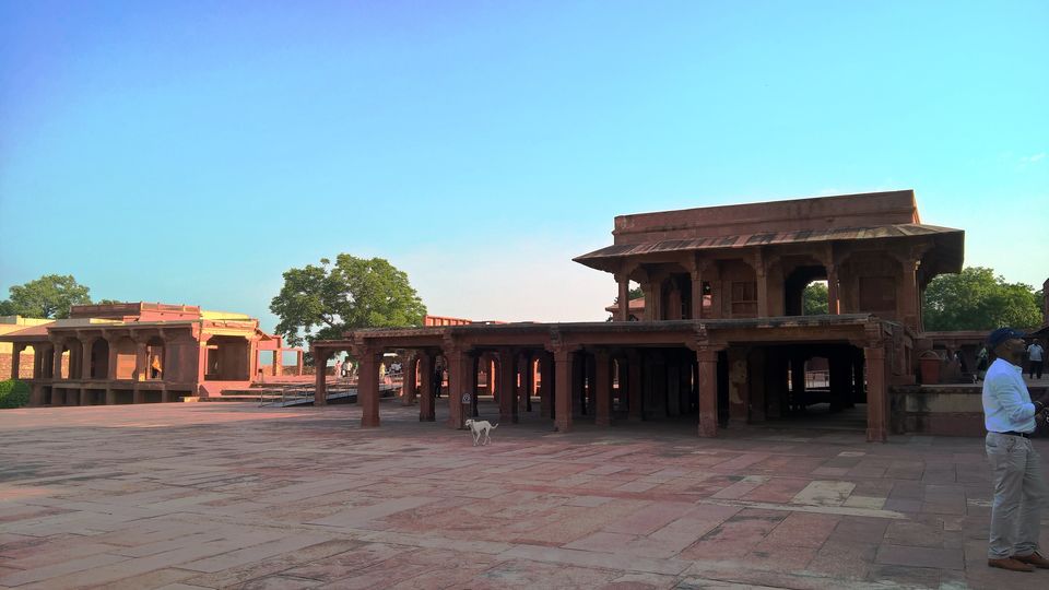 Photo of Agra: Digging deep in history by Shramana Purkayastha