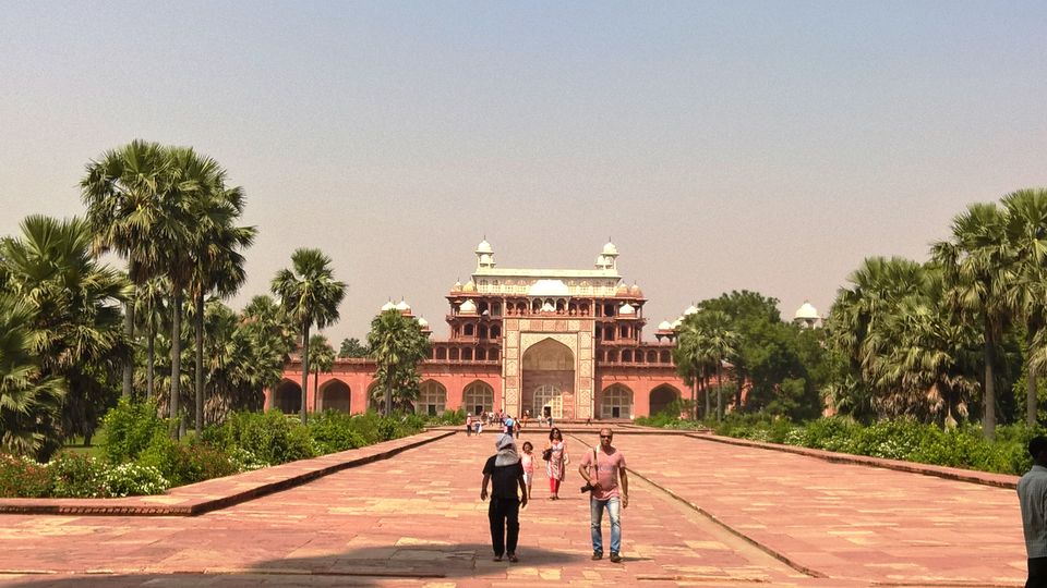 Photo of Agra: Digging deep in history by Shramana Purkayastha