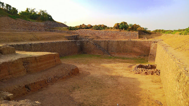 Photo of Melancholy Musings at a Ghost Town 1/1 by Shramana Purkayastha