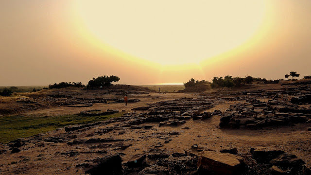 Photo of Dholavira, Gujarat, India by Shramana Purkayastha