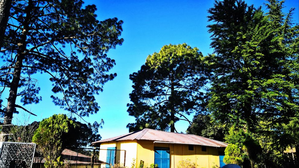 Photo of Lansdowne: Peace among the hills by Shramana Purkayastha
