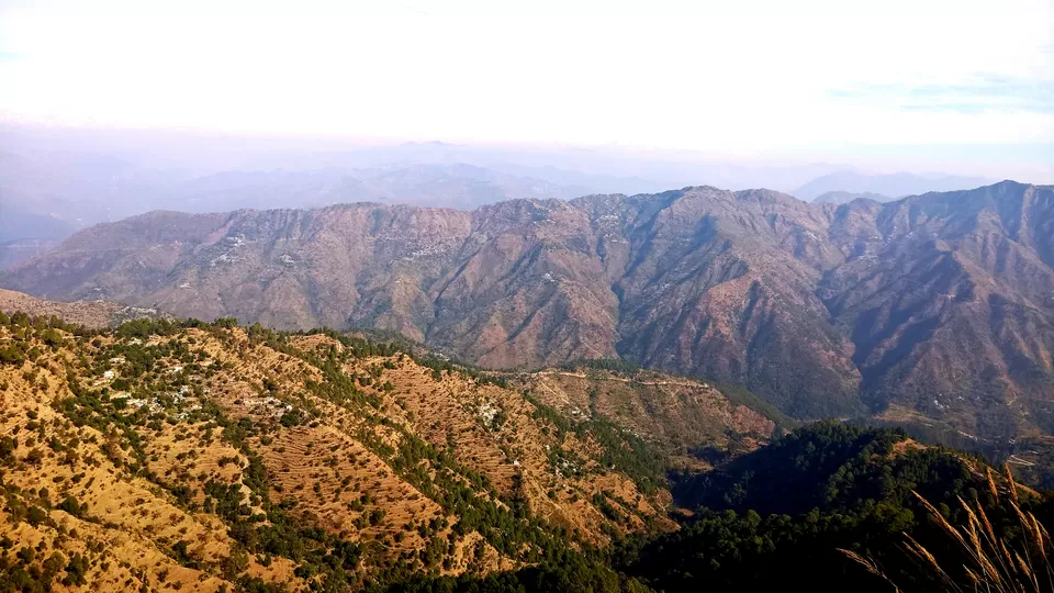 Photo of Tip N Top, Lansdowne, Uttarakhand, India by Shramana Purkayastha