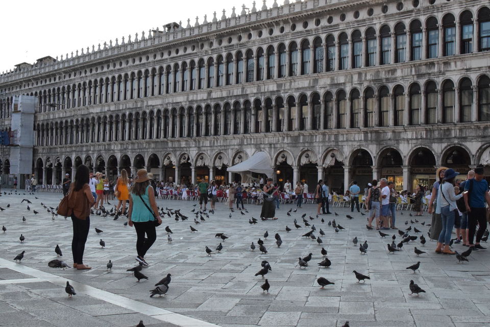 Photo of A Trip To Italy....The land Of Gladiators by Dhruv