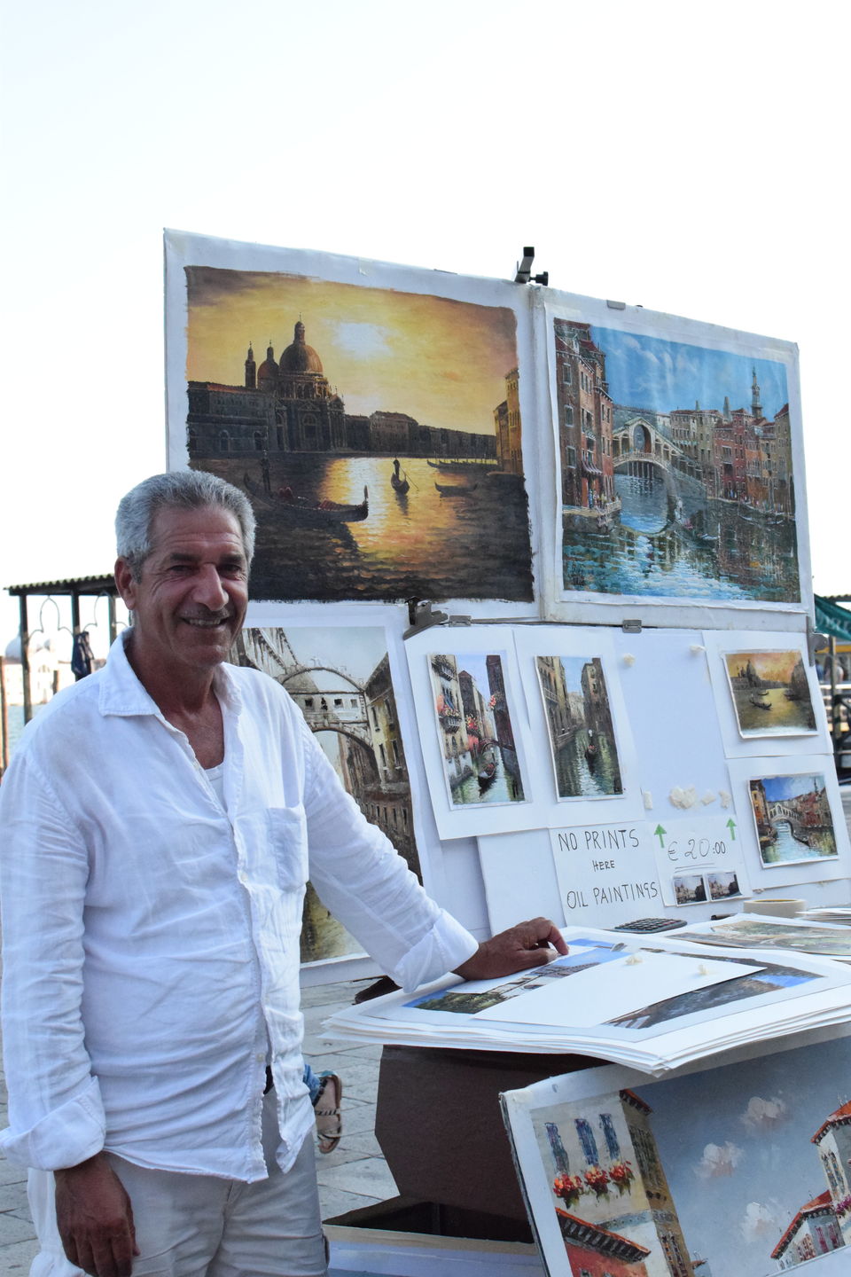 Photo of A Trip To Italy....The land Of Gladiators by Dhruv
