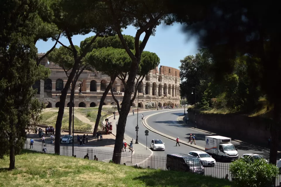 Photo of Rome, Metropolitan City of Rome, Italy by Dr. Dhrubajyoti Sen