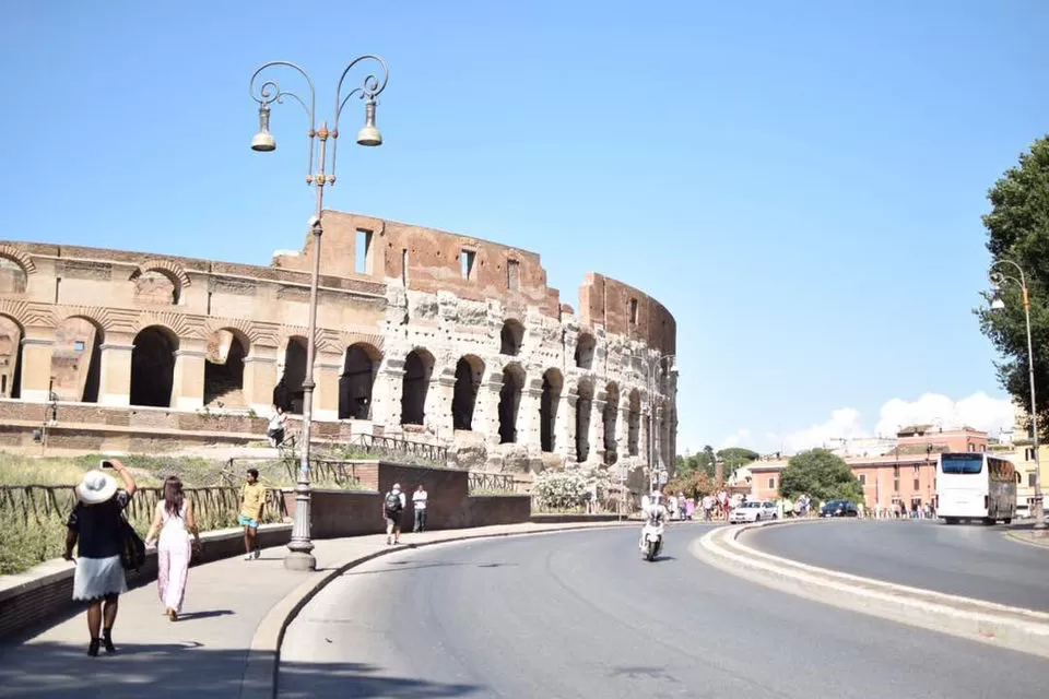 Photo of Rome, Metropolitan City of Rome, Italy by Dr. Dhrubajyoti Sen