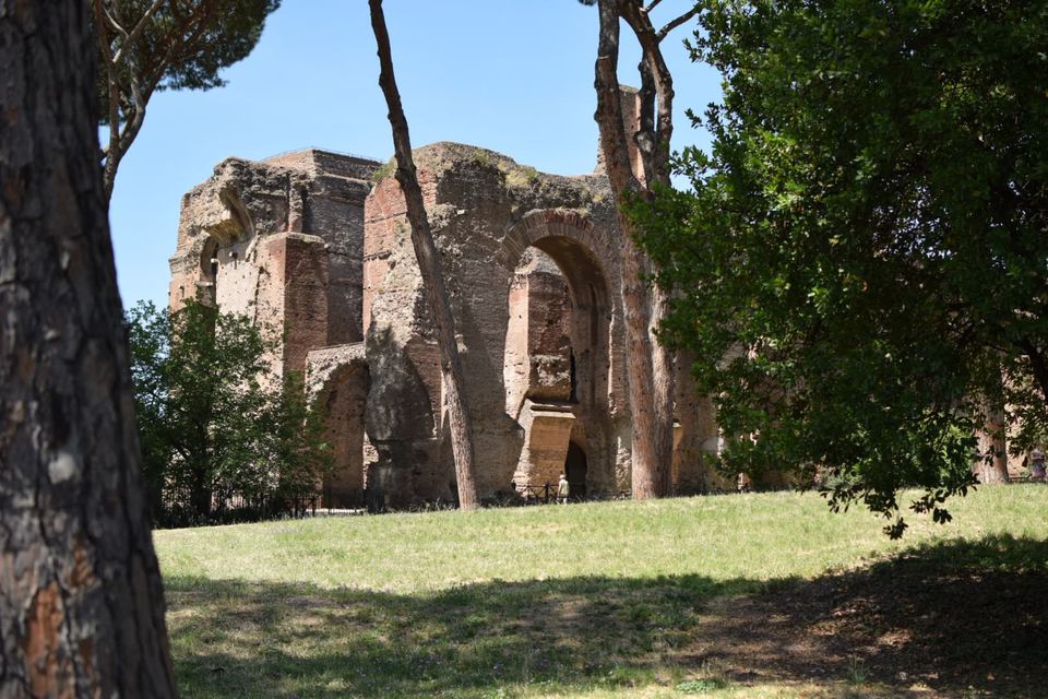 Photo of A Trip To Italy....The land Of Gladiators by Dhruv
