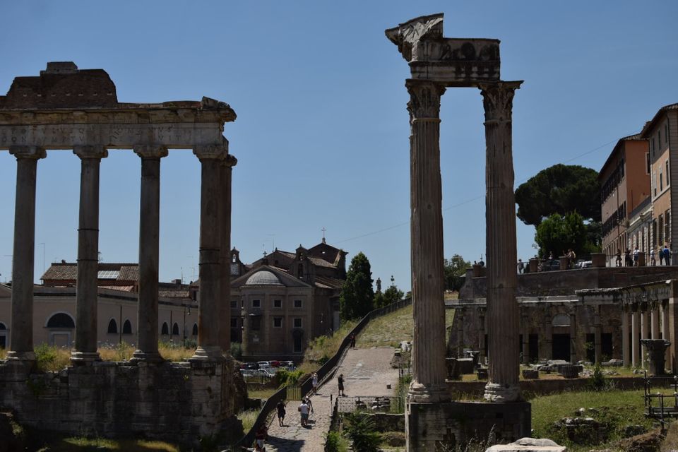 Photo of A Trip To Italy....The land Of Gladiators by Dhruv