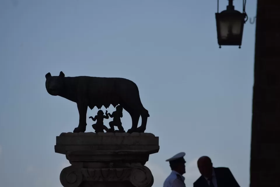 Photo of Rome, Metropolitan City of Rome, Italy by Dr. Dhrubajyoti Sen