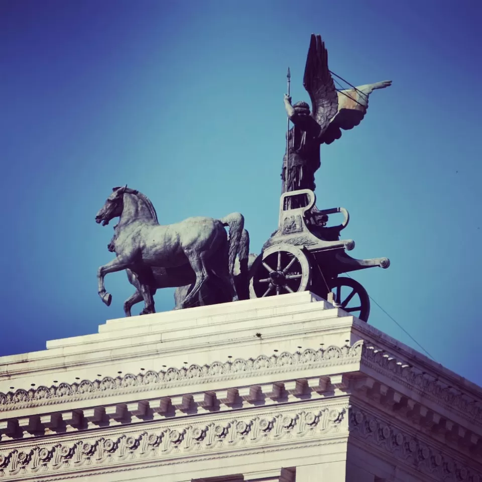 Photo of Rome, Metropolitan City of Rome, Italy by Dr. Dhrubajyoti Sen