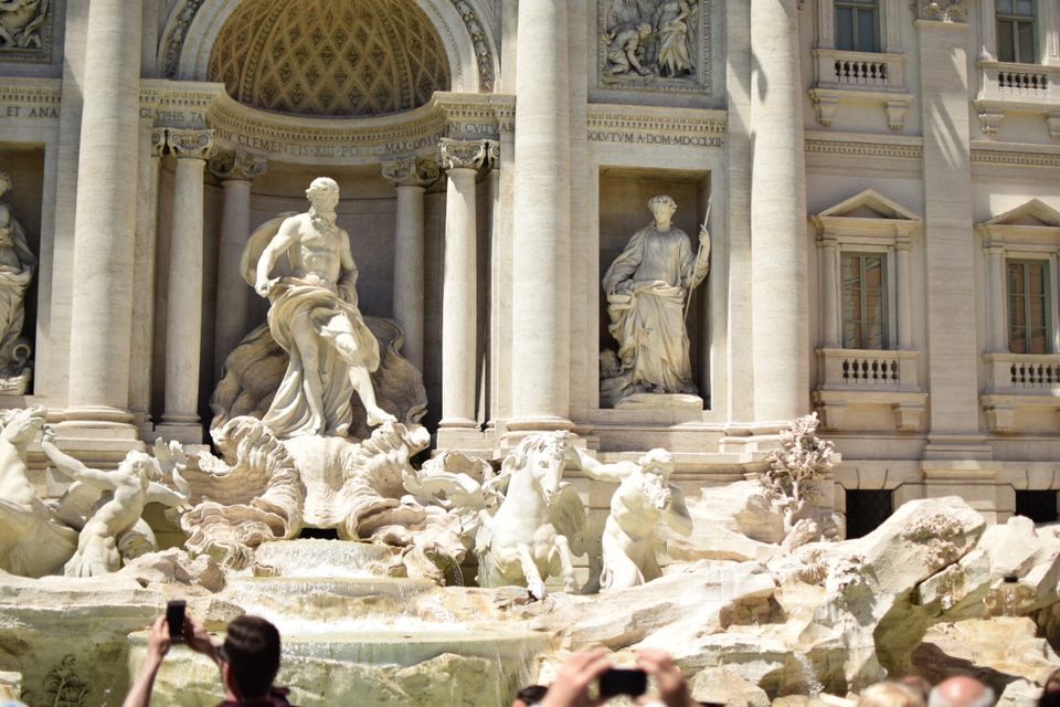 Photo of A Trip To Italy....The land Of Gladiators by Dhruv
