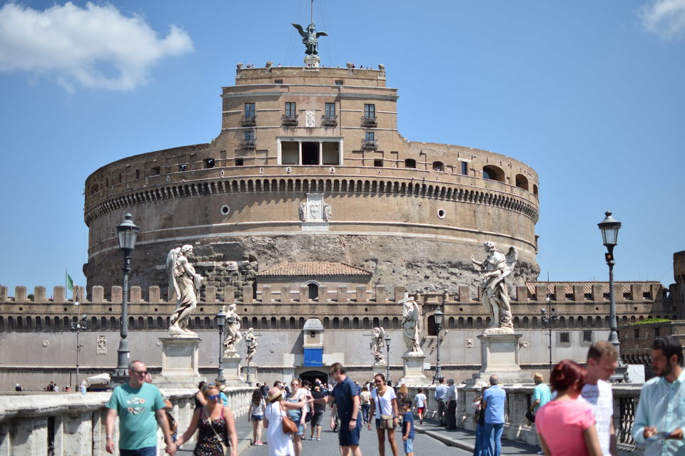 Photo of Vatican City by Dhruv