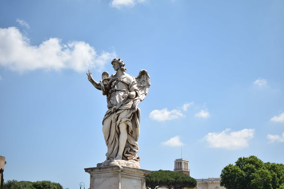Photo of A Trip To Italy....The land Of Gladiators by Dhruv