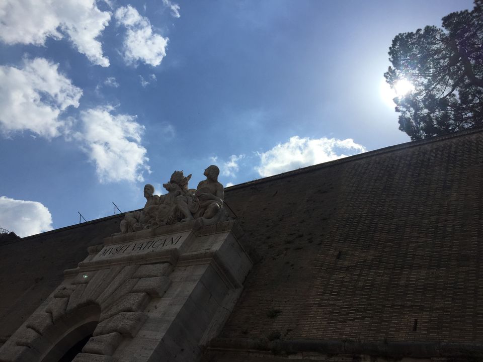 Photo of A Trip To Italy....The land Of Gladiators by Dhruv