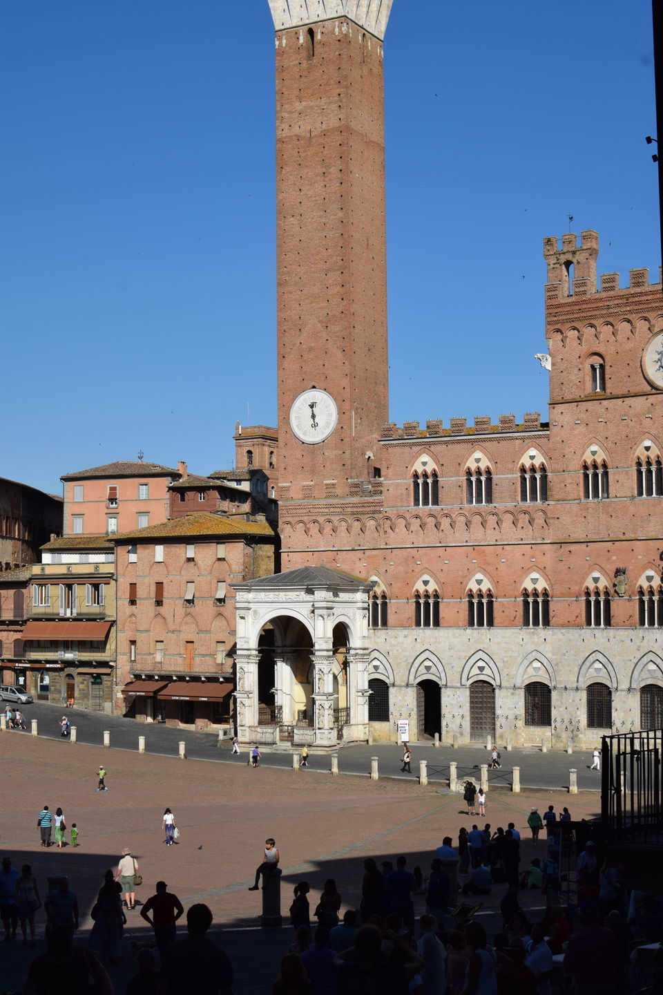Photo of A Trip To Italy....The land Of Gladiators by Dhruv