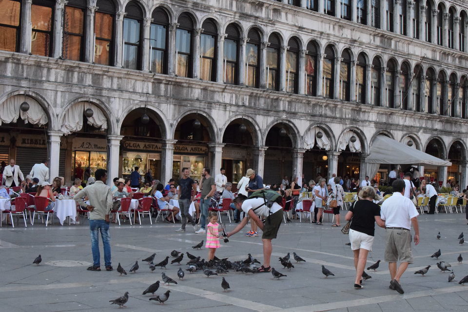Photo of A Trip To Italy....The land Of Gladiators by Dhruv