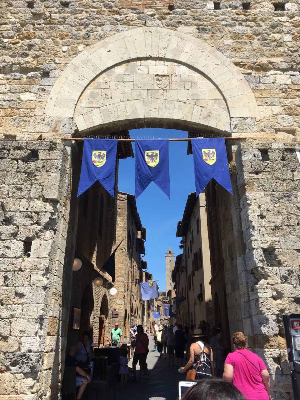 Photo of A Trip To Italy....The land Of Gladiators by Dhruv