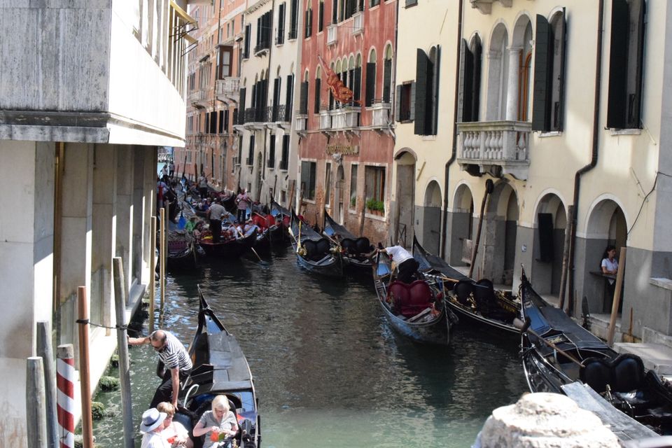 Photo of A Trip To Italy....The land Of Gladiators by Dhruv