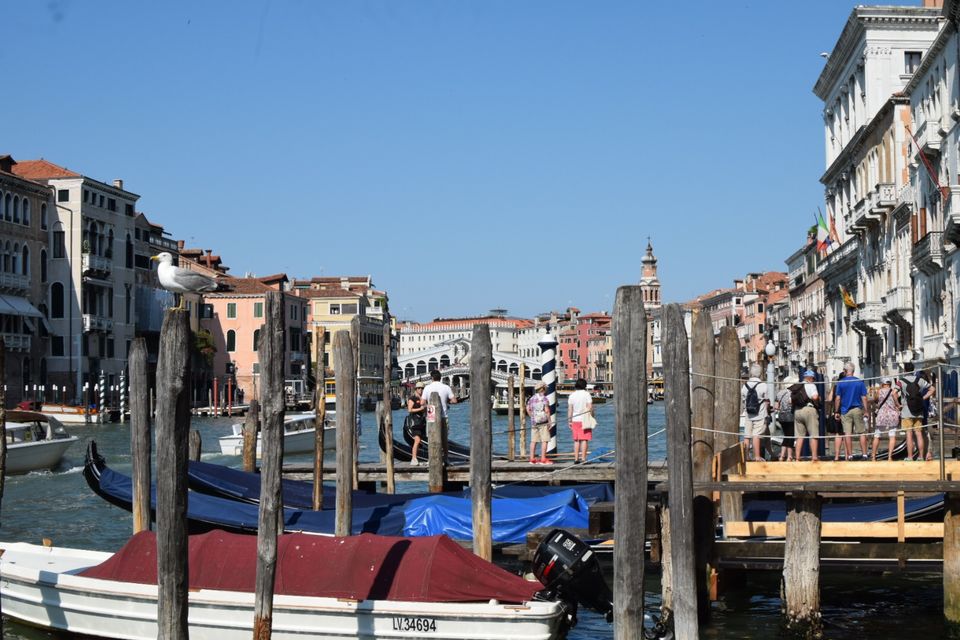 Photo of A Trip To Italy....The land Of Gladiators by Dhruv