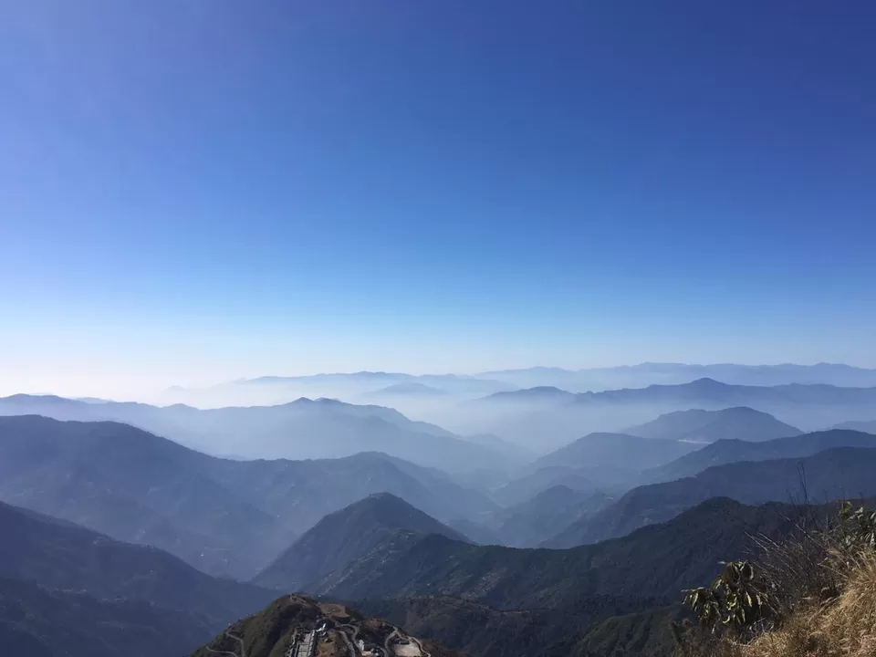 Photo of Zuluk, Sikkim, India by Dhruv