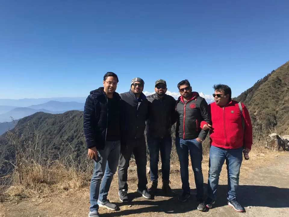 Photo of Zuluk, Sikkim, India by Dhruv
