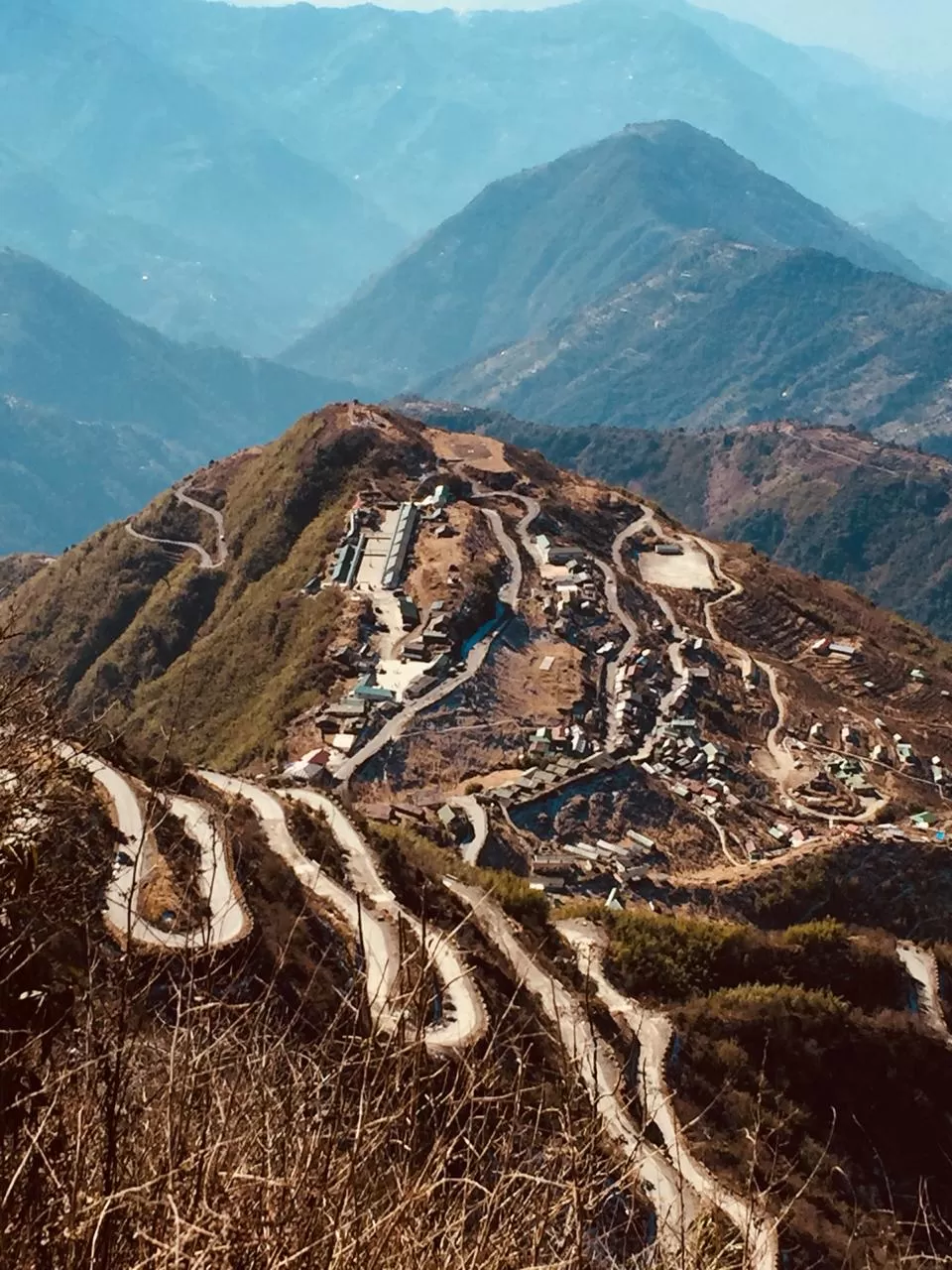 Photo of Nathang Valley, Sikkim, India by Dhruv