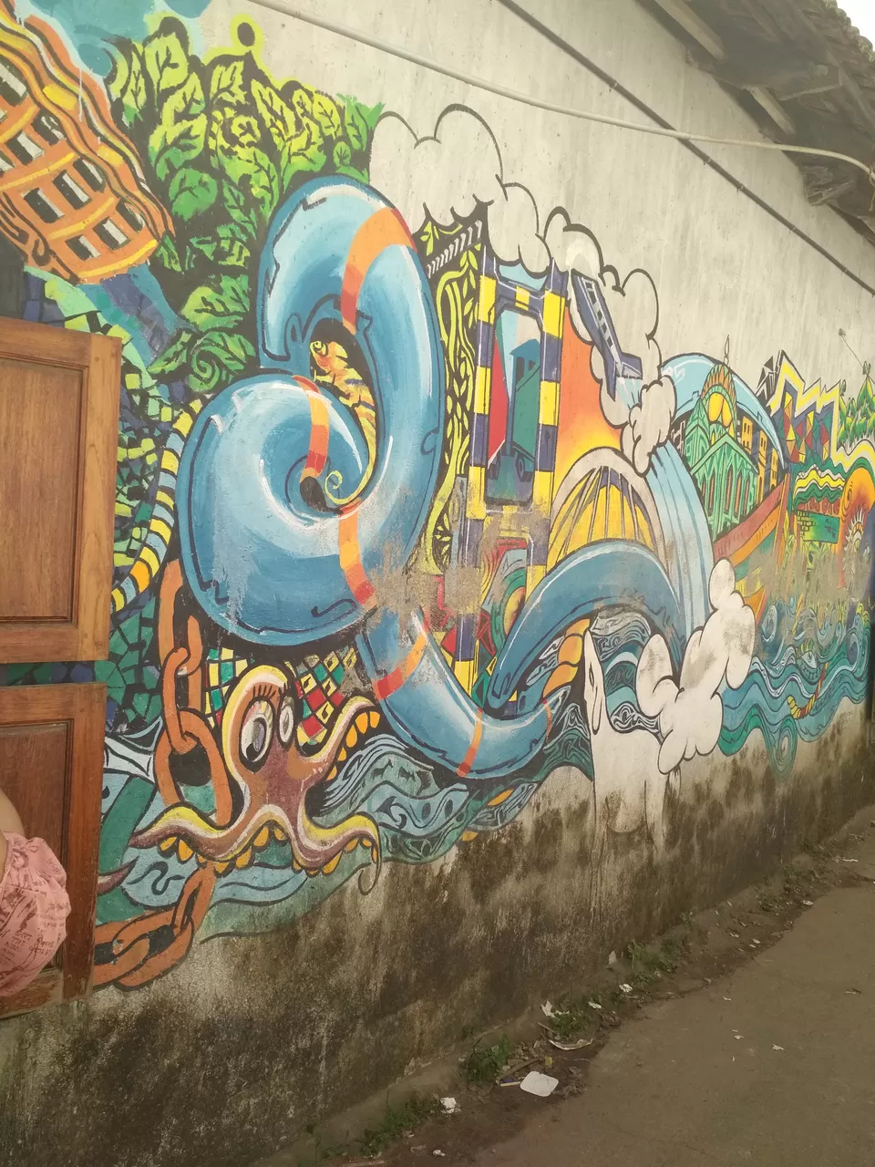 Photo of Willingdon Island, Kazhuthumuttu, Thoppumpady, Cochin, Kerala by Pallavi Sareen