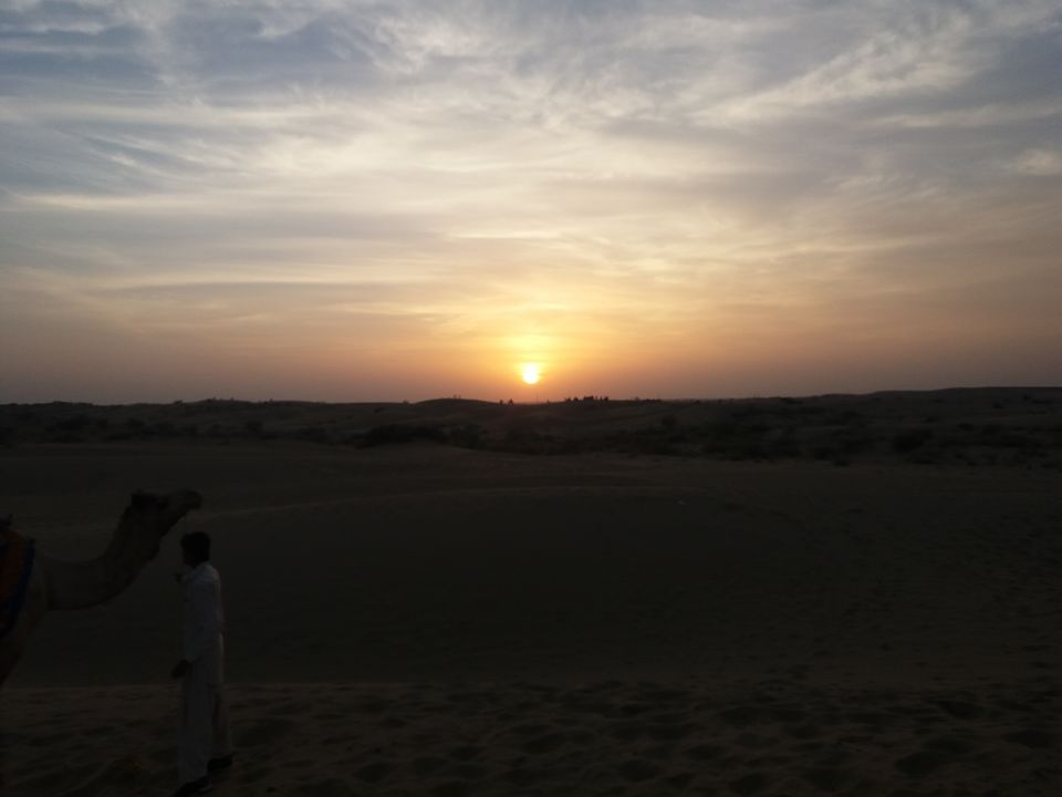 Photo of Jaisalmer Sand dunes and 9 things you should not do by Pallavi Sareen
