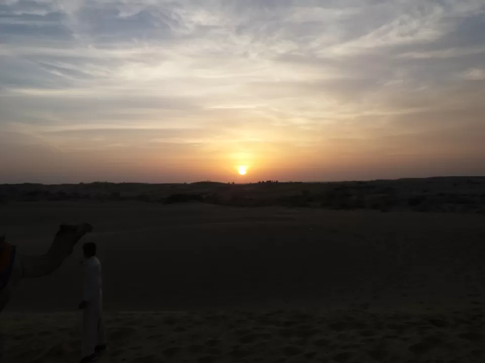 Photo of Jaisalmer, Rajasthan, India by Pallavi Sareen