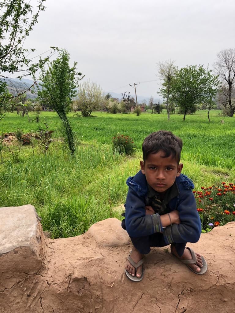 Photo of Ramnagar and the Children of a Lesser God by Pallavi Sareen