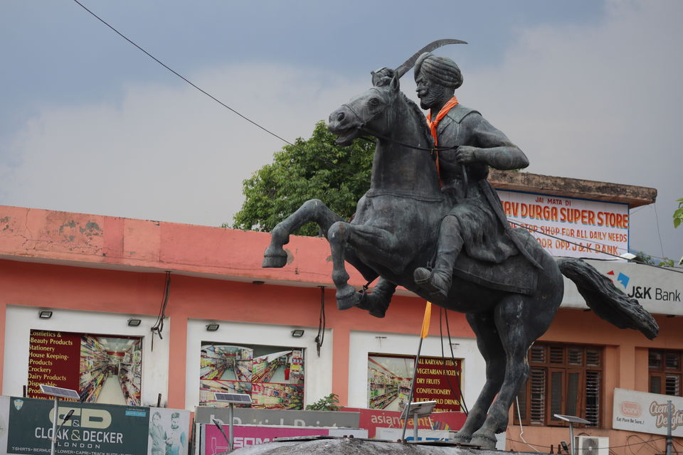 Photo of A trip to Reasi amid Coronavirus Pandemic by Pallavi Sareen