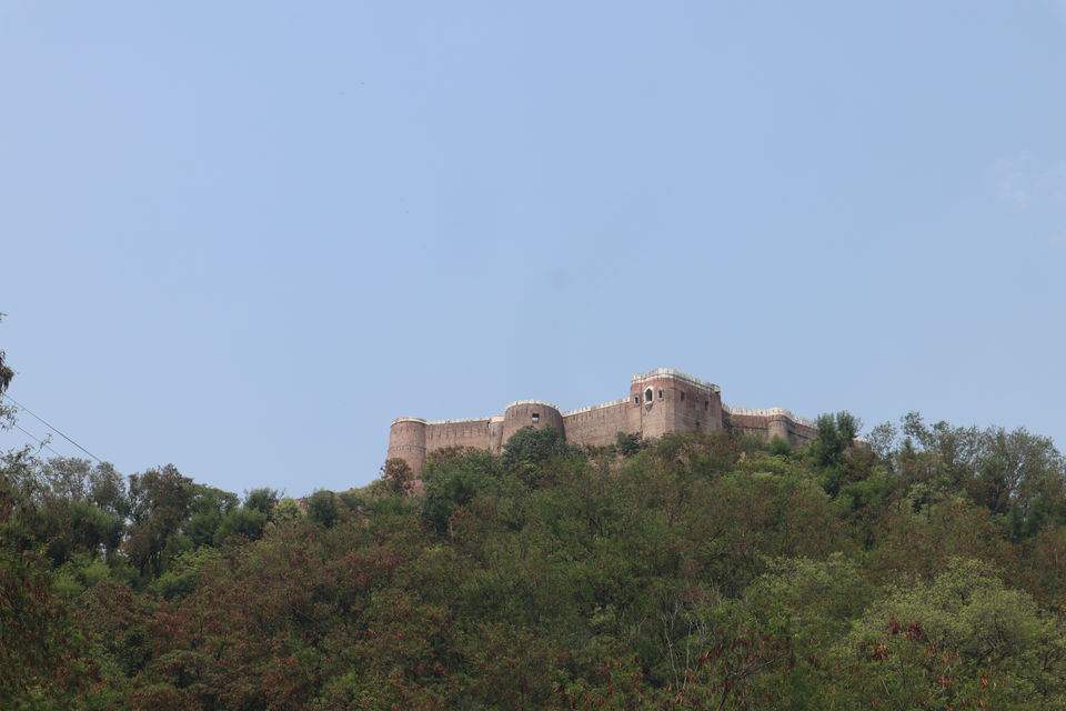 Photo of A trip to Reasi amid Coronavirus Pandemic by Pallavi Sareen