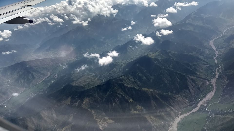 Photo of The Kashmir Great Lakes Trek 1/11 by Pooja Karadgi