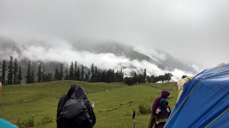 Photo of The Kashmir Great Lakes Trek 4/11 by Pooja Karadgi