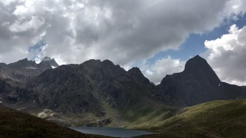 Photo of The Kashmir Great Lakes Trek 5/11 by Pooja Karadgi