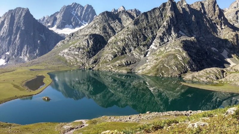 Photo of The Kashmir Great Lakes Trek 6/11 by Pooja Karadgi