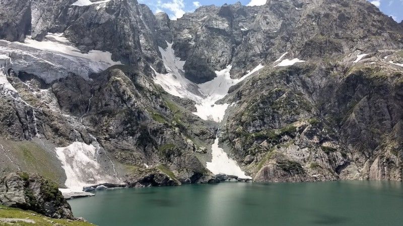 Photo of The Kashmir Great Lakes Trek 7/11 by Pooja Karadgi