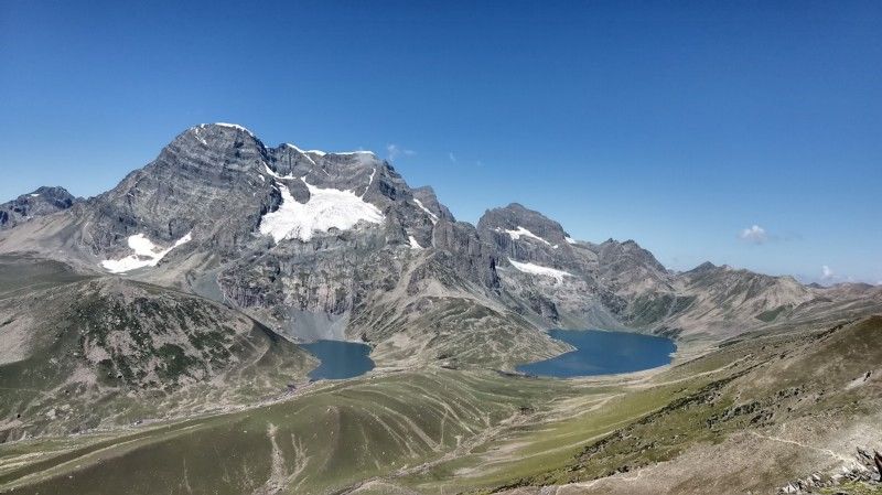 Photo of The Kashmir Great Lakes Trek by Pooja Karadgi