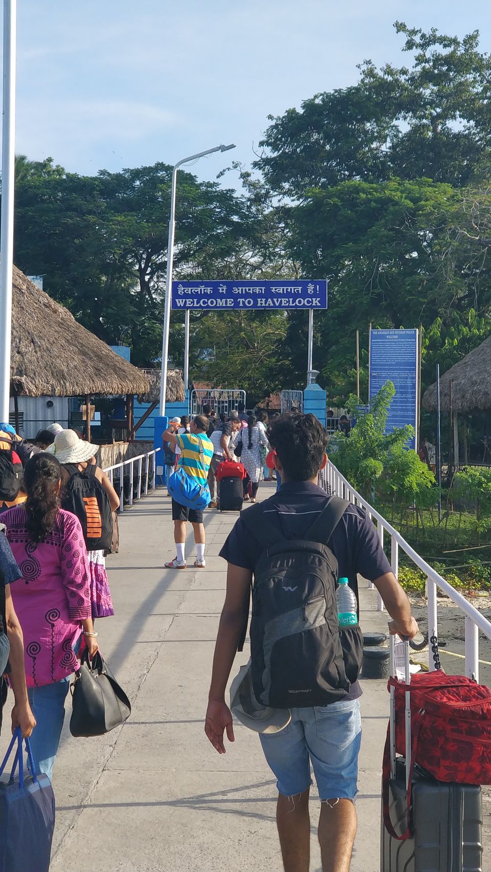 Photo of A Journey of firsts - Andaman by Arun Cherian