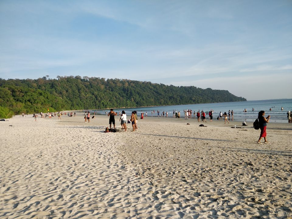 Photo of A Journey of firsts - Andaman by Arun Cherian