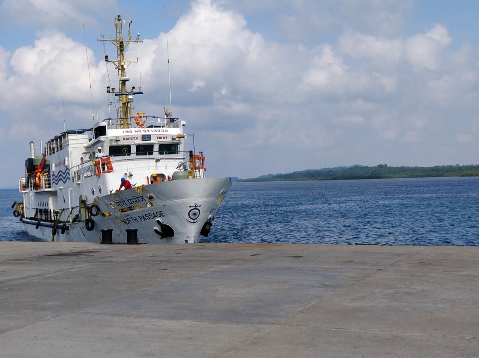 Photo of A Journey of firsts - Andaman by Arun Cherian