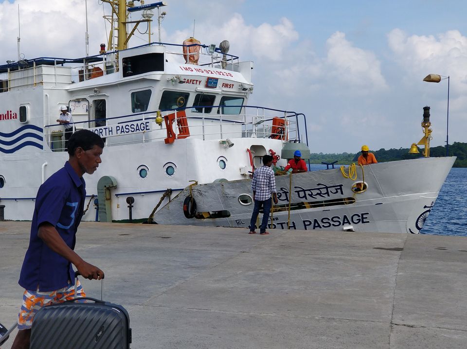 Photo of A Journey of firsts - Andaman by Arun Cherian