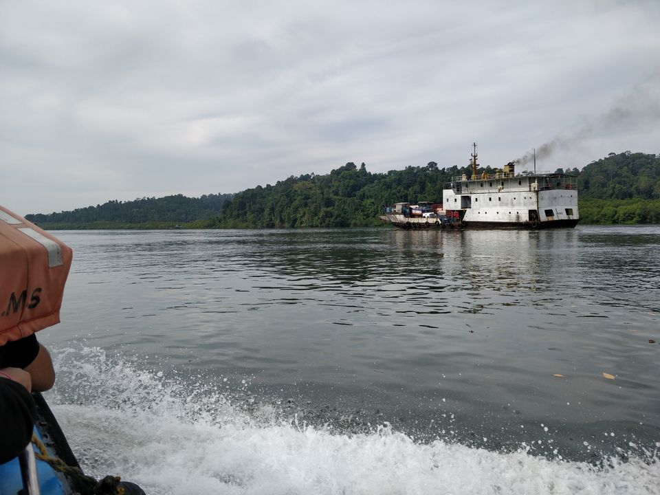 Photo of Port Blair, Andaman and Nicobar Islands, India by Arun Cherian