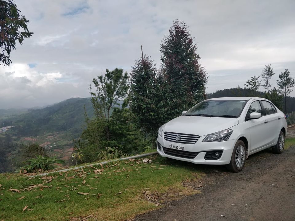 Photo of Ooty, like never before.! by Arun Cherian