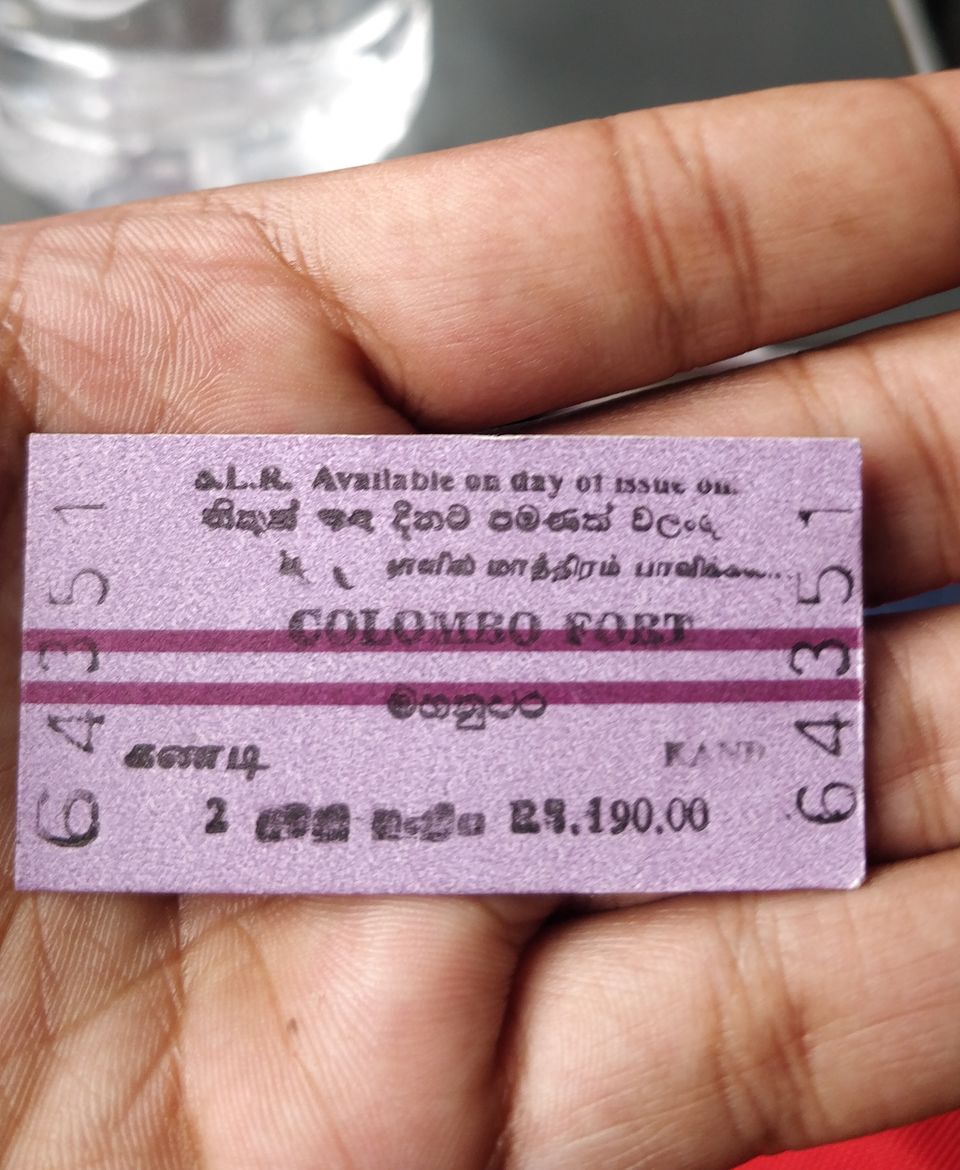 Photo of Sri Lanka in just four days?! by Arun Cherian