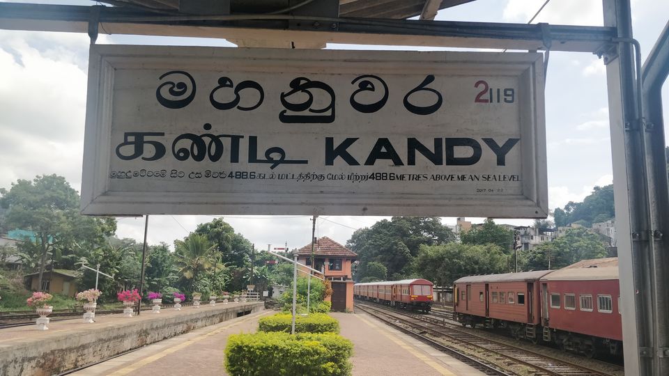 Photo of Sri Lanka in just four days?! by Arun Cherian